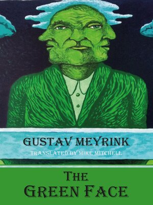 cover image of The Green Face